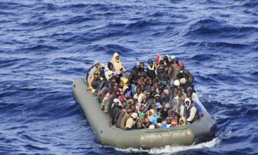 Λύση στην τραγωδία των μεταναστών επιδιώκει να δώσει το ΝΑΤΟ