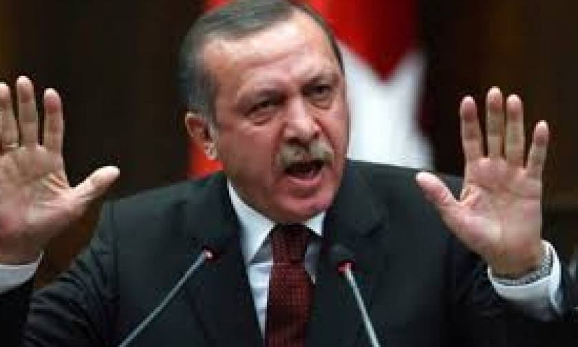 Ερντογάν: Yπενθύμισε στον Ακιντζί τους «κανόνες του παιχνιδιού»
