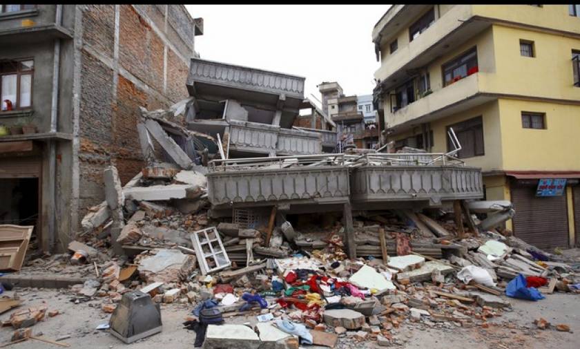 Ματαιώθηκε η αποστολή της ελληνικής βοήθειας στο Νεπάλ