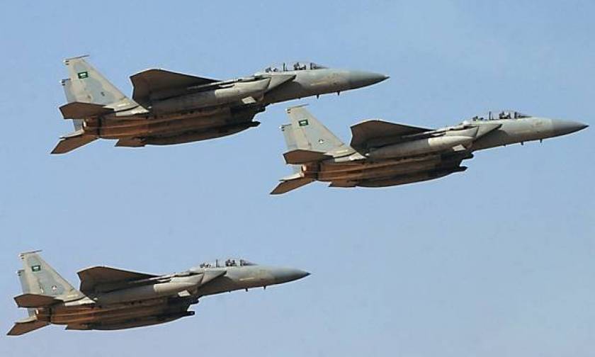 Σ. Αραβία: Συντριβή εκπαιδευτικού αεροσκάφους με δύο νεκρούς