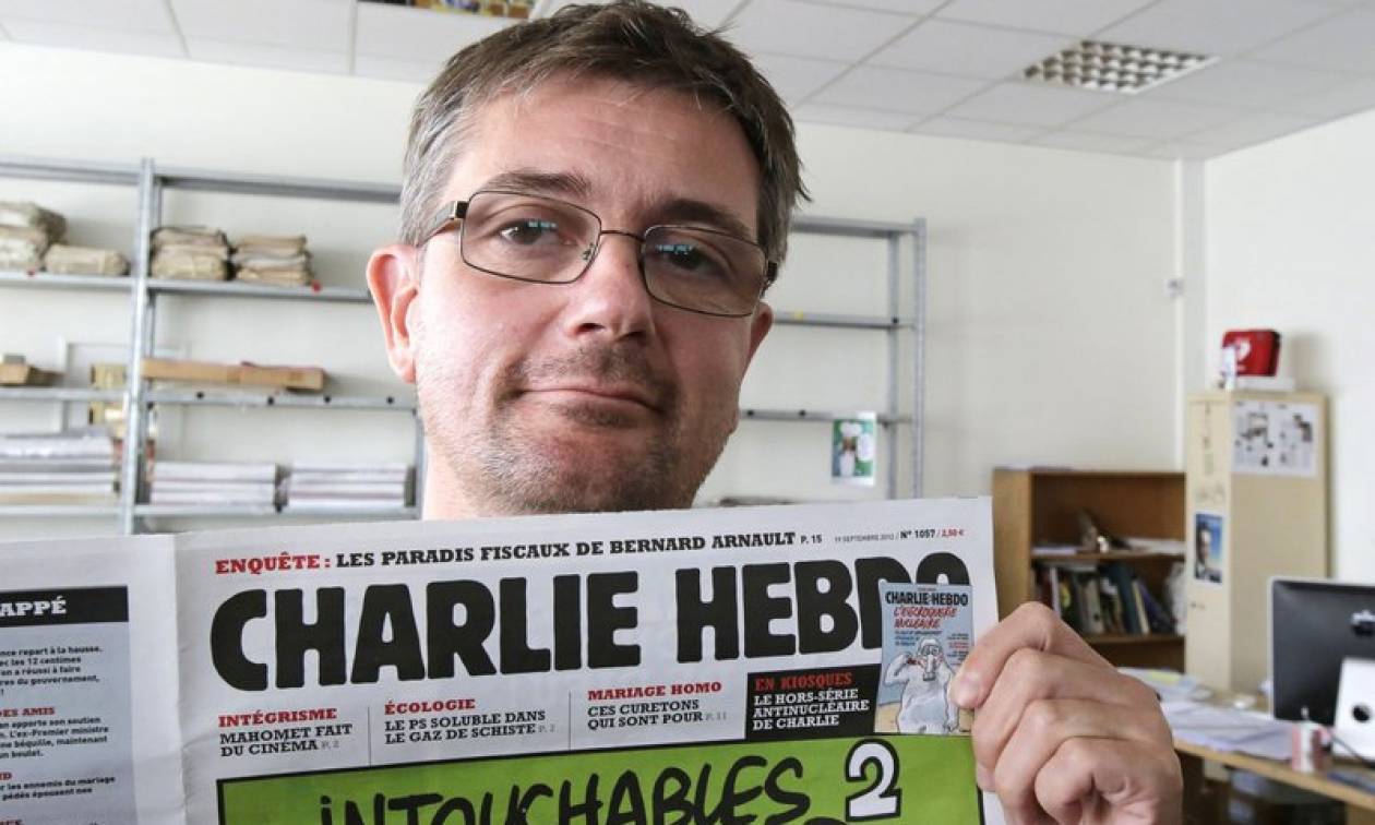 Συγγραφείς από τις ΗΠΑ διαμαρτύρονται για την απονομή βραβείου στο Charlie Hebdo