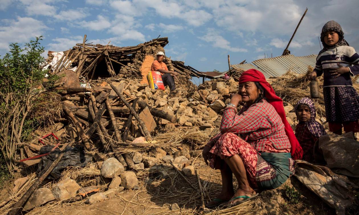 Νεπάλ: Δραματική κατάσταση για 8 εκατ. ανθρώπους