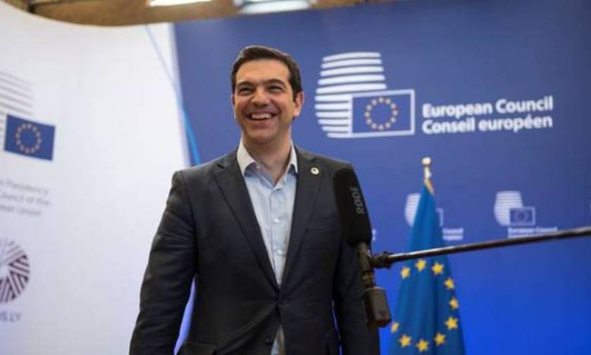 PM Tsipras interview concludes with wide-ranging questions from audience