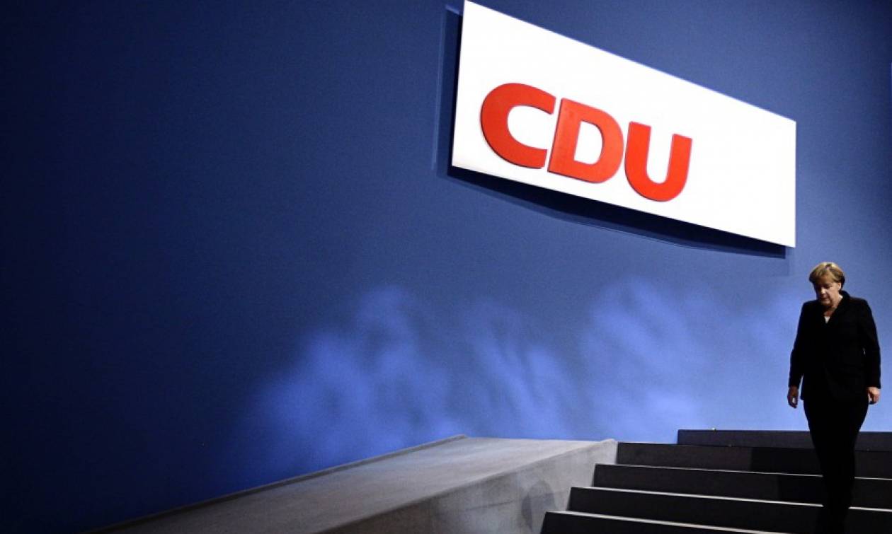 Το CDU ζητά από την Ελλάδα  συγκεκριμένη λίστα με μεταρρυθμίσεις