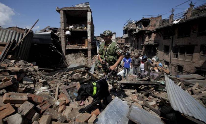 Νεπάλ: Είχαν προειδοποιήσει για τον κίνδυνο 15 μέρες πριν το σεισμό