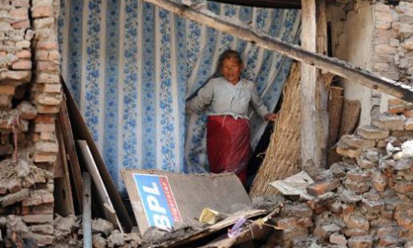 Σεισμός Νεπάλ: Ξεπέρασαν τους 5.000 οι νεκροί