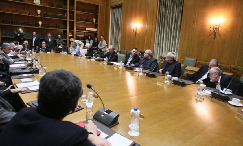 Υπουργικό Συμβούλιο την Πέμπτη – Ενημέρωση Τσίπρα για τις διαπραγματεύσεις