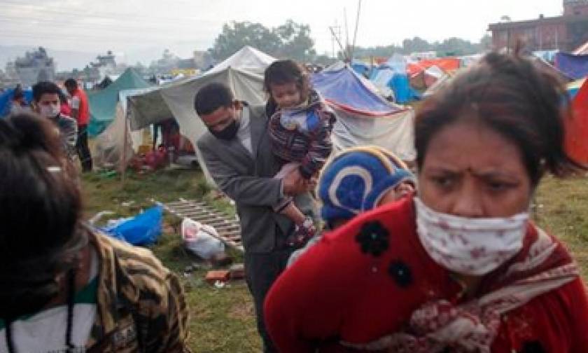 Σεισμός Νεπάλ: Ανθρωπιστική βοήθεια σε απομονωμένες περιοχές