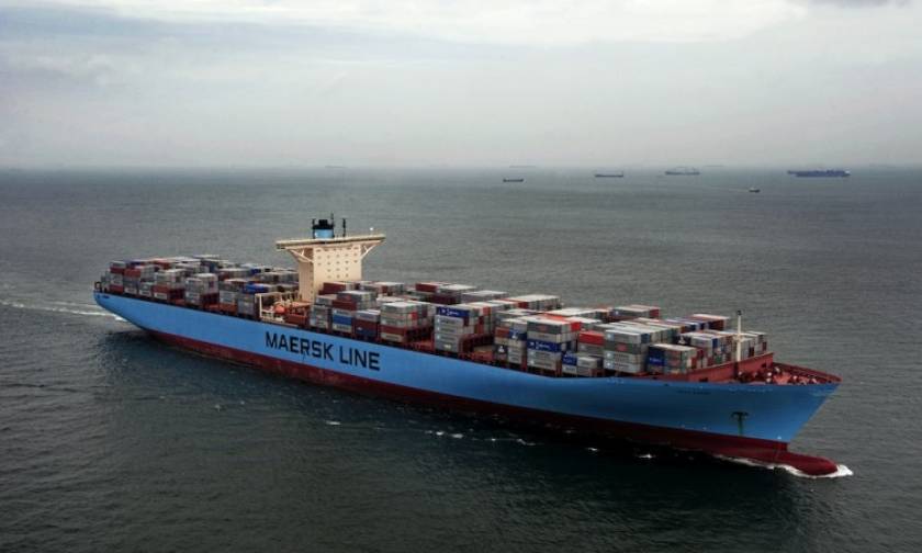 Maersk: Ασφαλές το πλήρωμα του πλοίου που κατασχέθηκε στο Ιράν