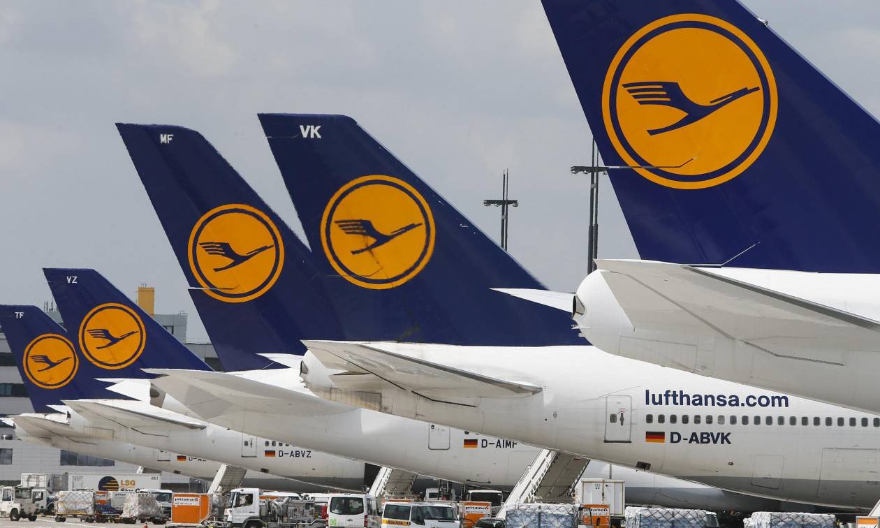 Lufthansa: «Η τραγωδία στις Άλπεις θα αφήσει τα σημάδια της για πάντα»