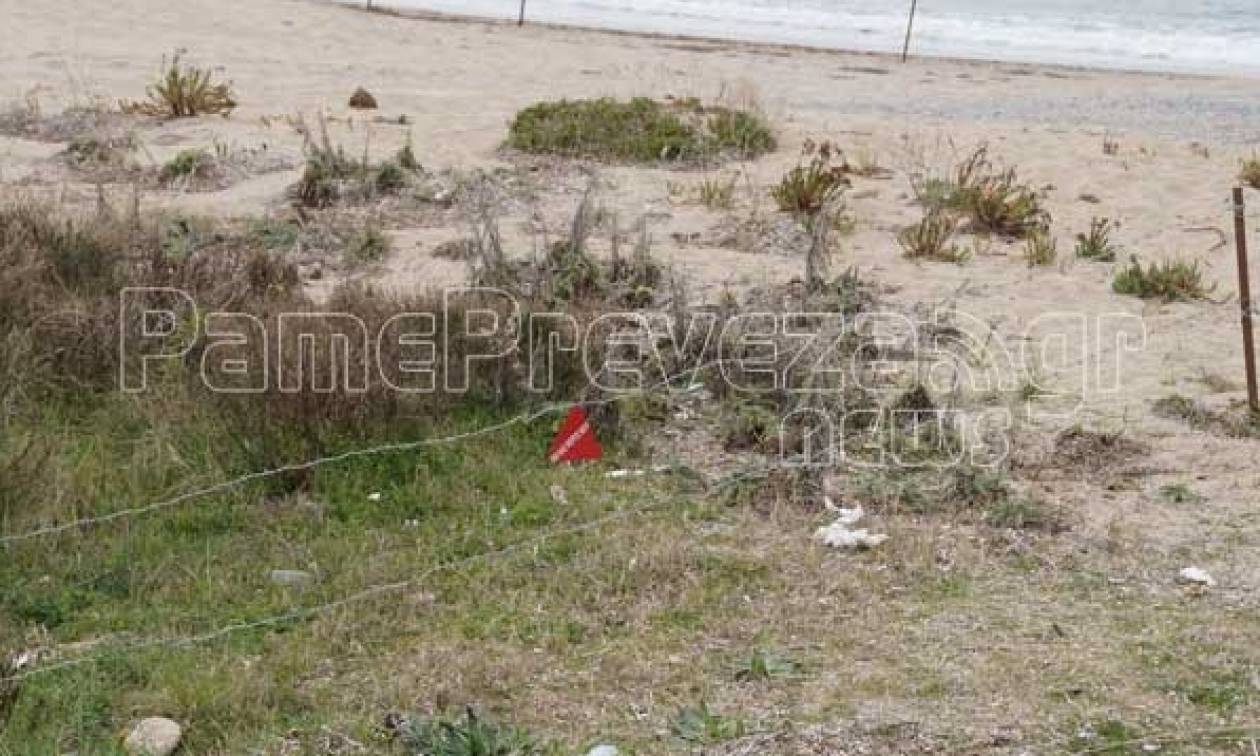 Πρέβεζα: Απόλυτα ασφαλής από νάρκες η παραλία στο Μονολίθι