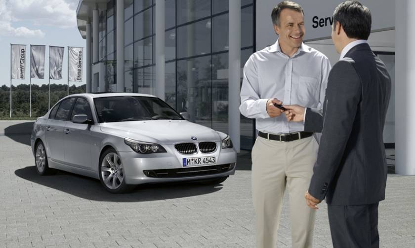 BMW Group: Προγράμματα BMW & MINI Value Service Plus