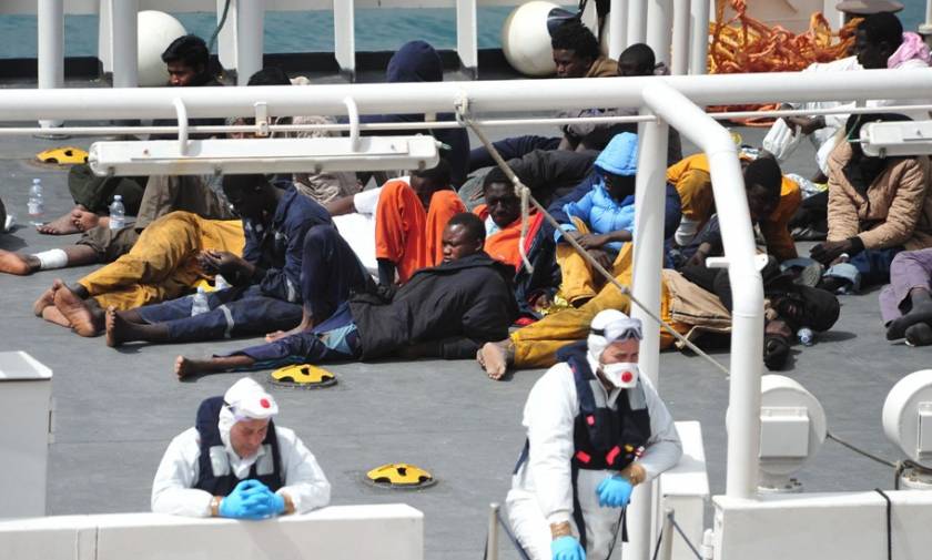 Η έκκληση 12χρονης που επέζησε από πολύνεκρο ναυάγιο στη Μεσόγειο