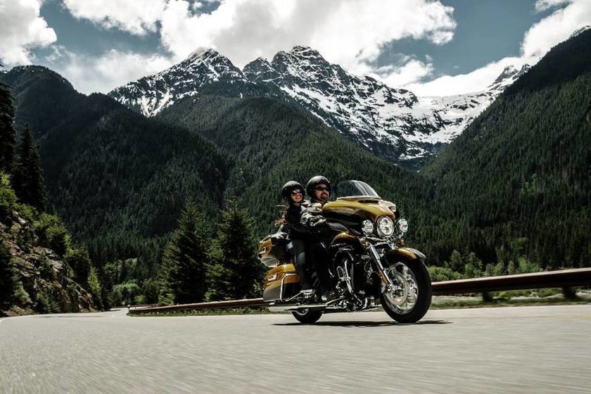 Harley Davidson: Μία δουλειά διαφορετική από τις άλλες (photos)