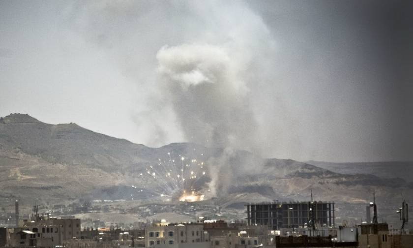 Συρία: Ισχυρή έκρηξη στην επαρχία Ντέιρ Εζόρ με 25 νεκρούς τζιχαντιστές