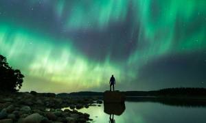 Οι νύχτες στη Νορβηγία είναι διαφορετικές (photos)