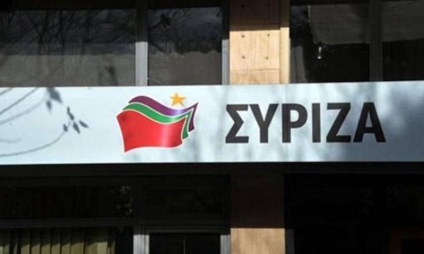 Θεσσαλονίκη: Συμβολική κατάληψη στα γραφεία του ΣΥΡΙΖΑ