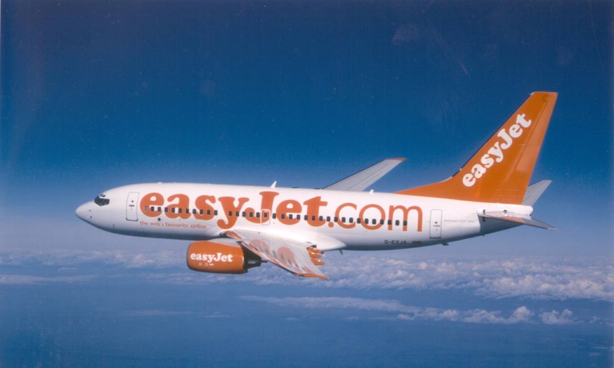 Παρίσι: Αναγκαστική προσγείωση για αεροσκάφος της EasyJet