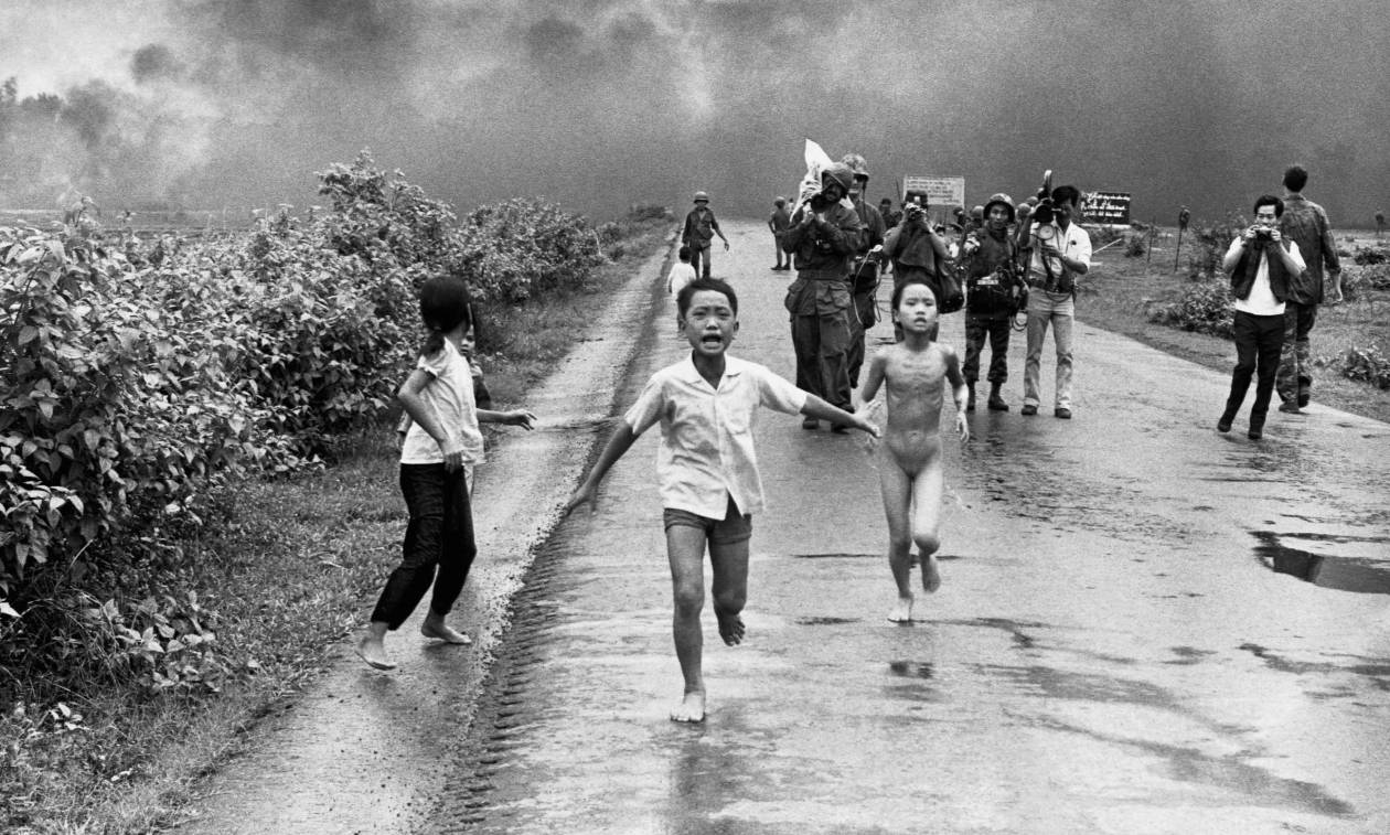 Το Βιετνάμ κατήγγειλε τα βάρβαρα εγκλήματα των ΗΠΑ μετα από 40 χρονια