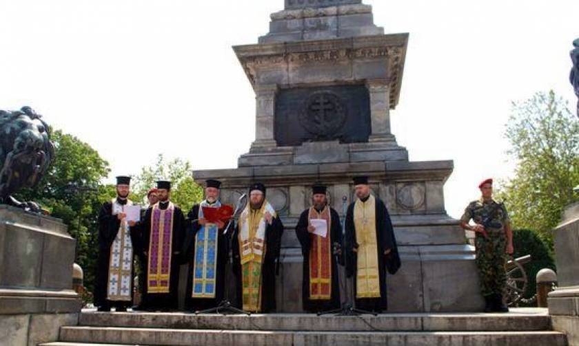 Βουλγαρία: Εορτασμός 1150 χρόνων υιοθέτησης του Χριστιανισμού