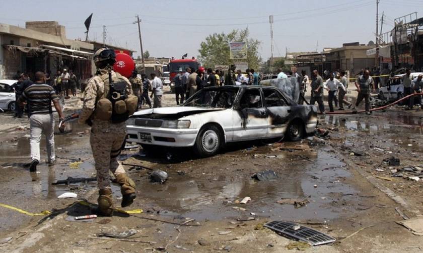 Ιράκ: Νέο κύμα βομβιστικών επιθέσεων με 17 νεκρούς
