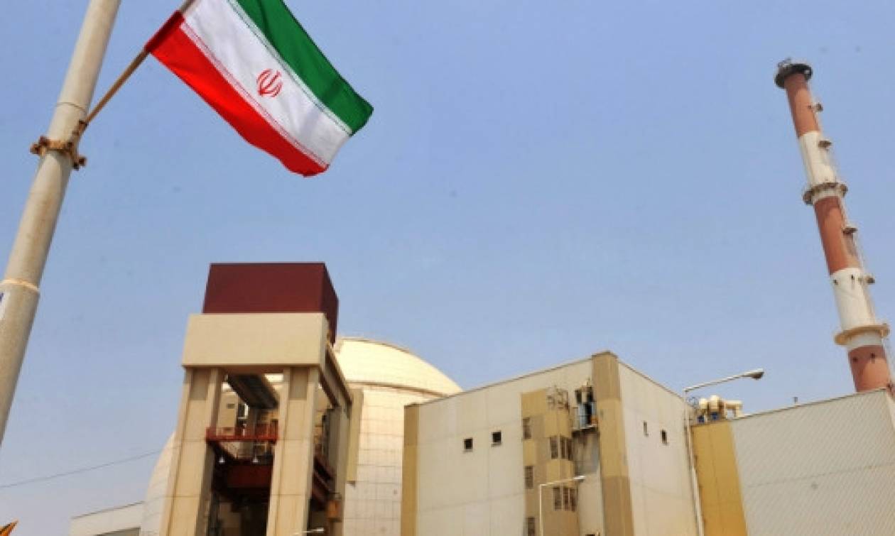 Η Βρετανία κατηγορεί το Ιράν για απόπειρα απόκτησης πυρηνικού υλικού