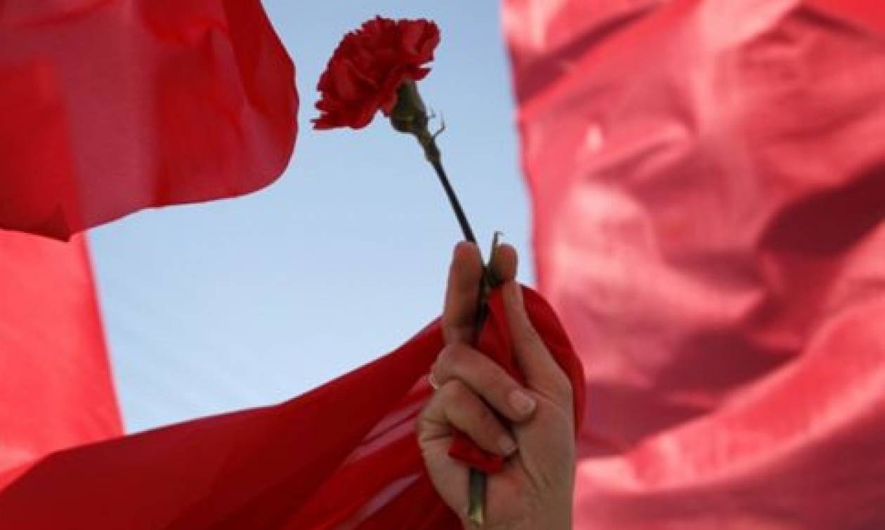 Ζάκυνθος: Εκατοντάδες εργαζόμενοι τίμησαν την Πρωτομαγιά στα Ιόνια Νησιά