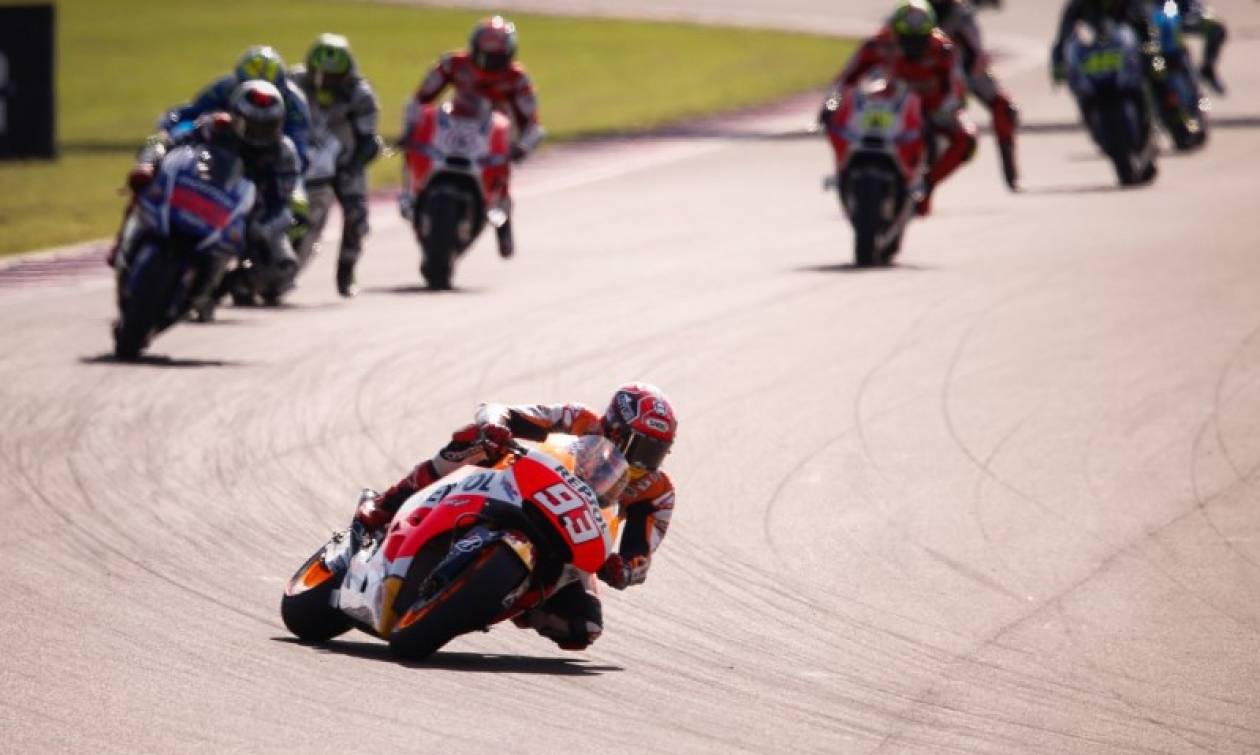 MotoGP Grand Prix Χερέθ: Με τη γλώσσα των αριθμών