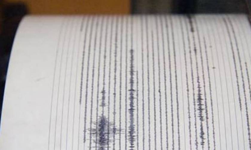Earthquake 4.7 Richters off the coast of Crete shakes southern city of Ierapetra