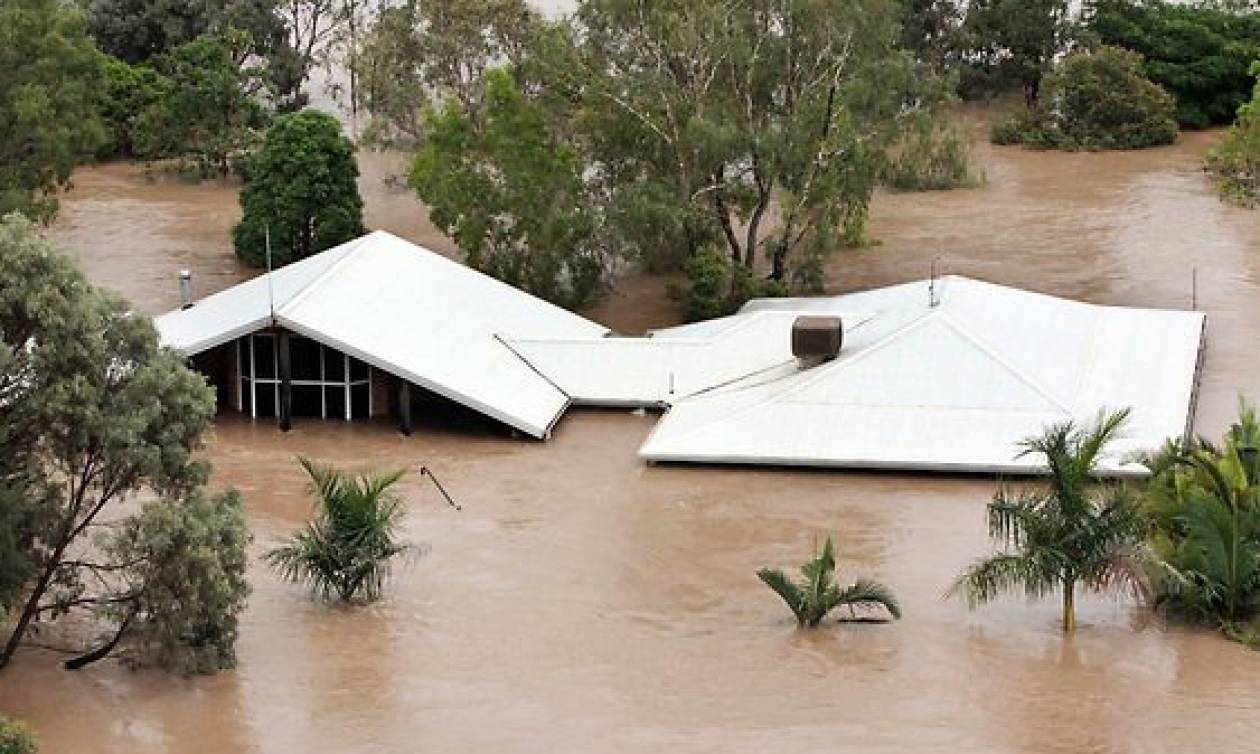 Αυστραλία: Νέο κύμα κακοκαιρίας και φονικές πλημμύρες