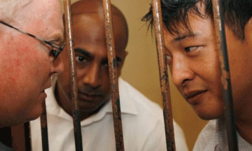 Στο Σίδνεϊ οι σοροί των Αυστραλών που εκτελέστηκαν στην Ινδονησία