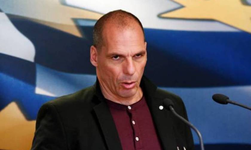 Varoufakis tells Parliament that Siemens-state agreements will be reviewed
