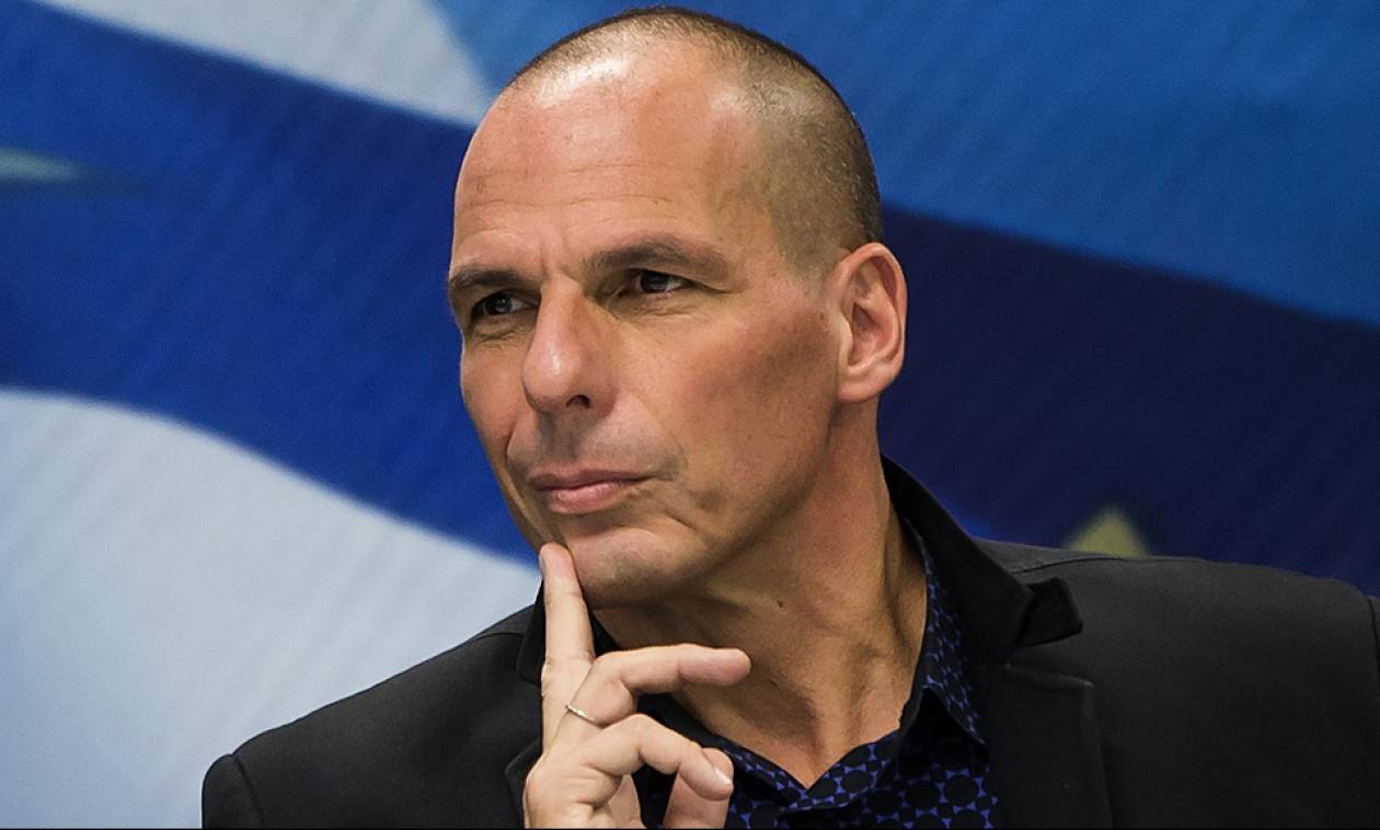 European currency built on unstable ground, FinMin Varoufakis says in interview