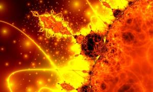 Δείτε τις εκρήξεις στον Ήλιο όπως τις κατέγραψε η Nasa (video)