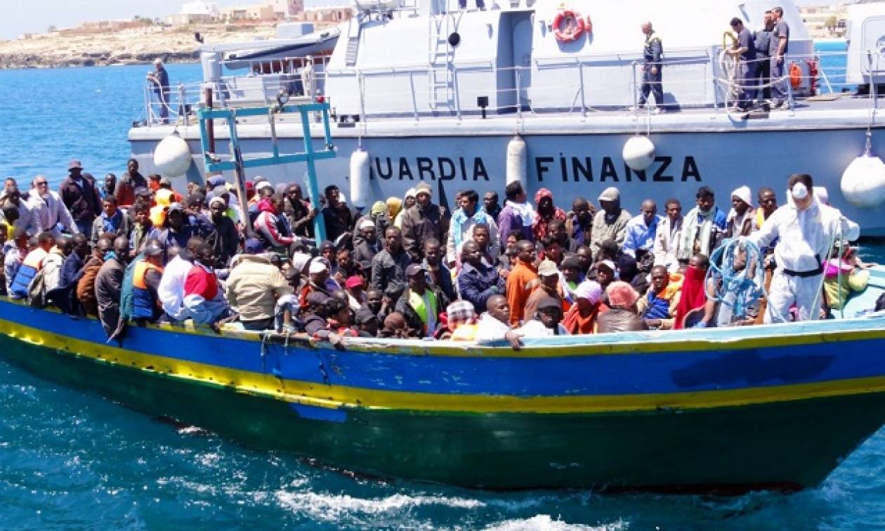 Μεγάλη επιχείρηση από τους Ιταλούς: Διασώθηκαν 5.800 μετανάστες