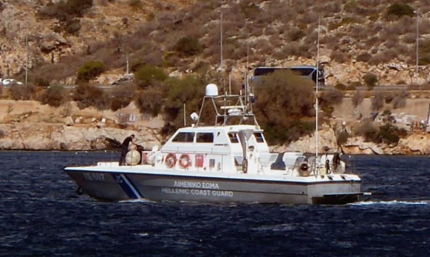 Χίος: Δεκάδες μετανάστες εντοπίστηκαν τα ξημερώματα της Δευτέρας (04/05) στο νησί