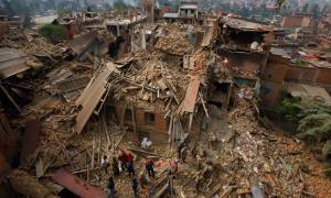 Οι πιο φονικοί σεισμοί των τελευταίων 100 ετών (photos)