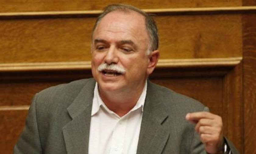 Παπαδημούλης: Ο Τσίπρας έχει αποδείξει ότι είναι πρωθυπουργός με αριστερό στίγμα