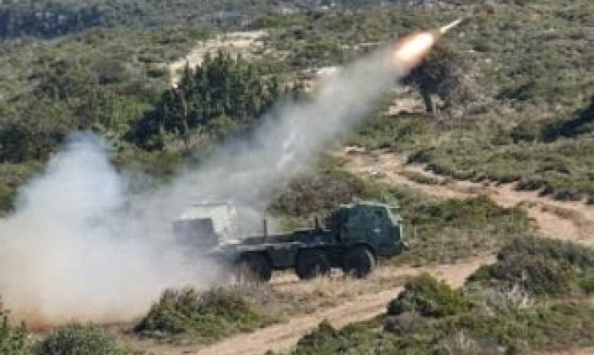 Καστοριά: Οι περιοχές που θα γίνουν βολές με πραγματικά πυρά όπλων Πεζικού