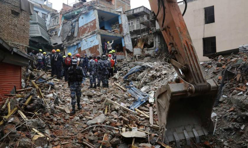 Νεπάλ: Εξήντα Ευρωπαίοι αγνοούνται δέκα μέρες μετά τον σεισμό