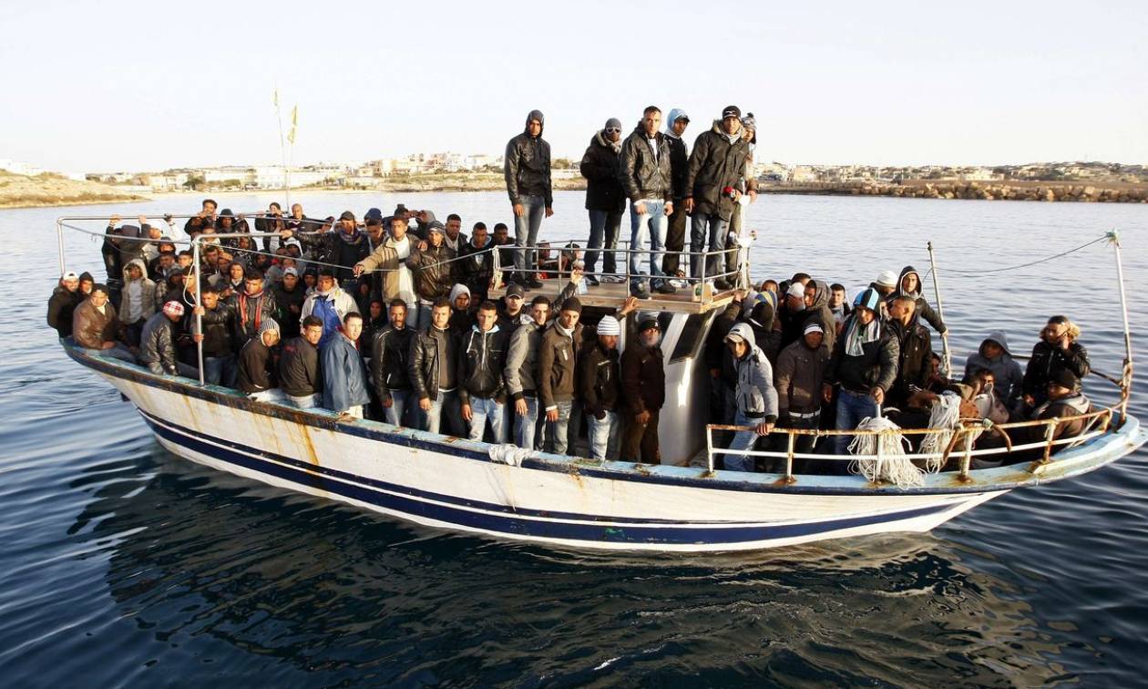 Λιβύη: Τουλάχιστον 7.000 μετανάστες σε κέντρα κράτησης