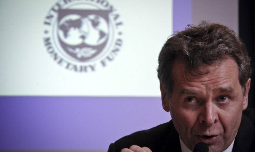 Financial Times: Το ΔΝΤ ζητά μείωση του ελληνικού χρέους για να γίνει βιώσιμο