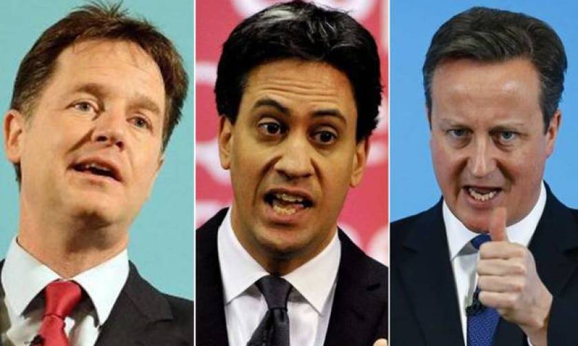 Βρετανικές εκλογές: Το απόλυτο ντέρμπι καταγράφει νέα δημοσκόπηση