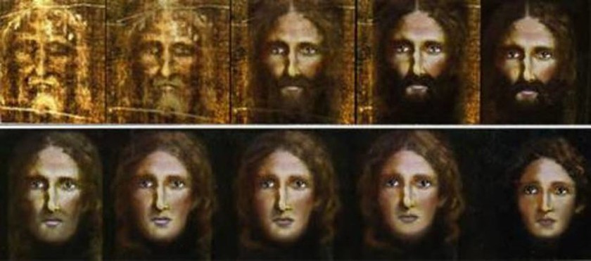 Έτσι ήταν το πρόσωπο του Ιησού κατά την παιδική του ηλικία; (photos)