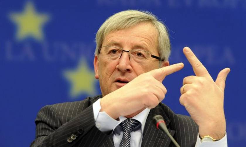 Grexit is not an option, EU Commission head Juncker says