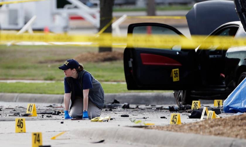 Τέξας: Το Ισλαμικό Κράτος ανέλαβε την ευθύνη της ένοπλης επίθεσης
