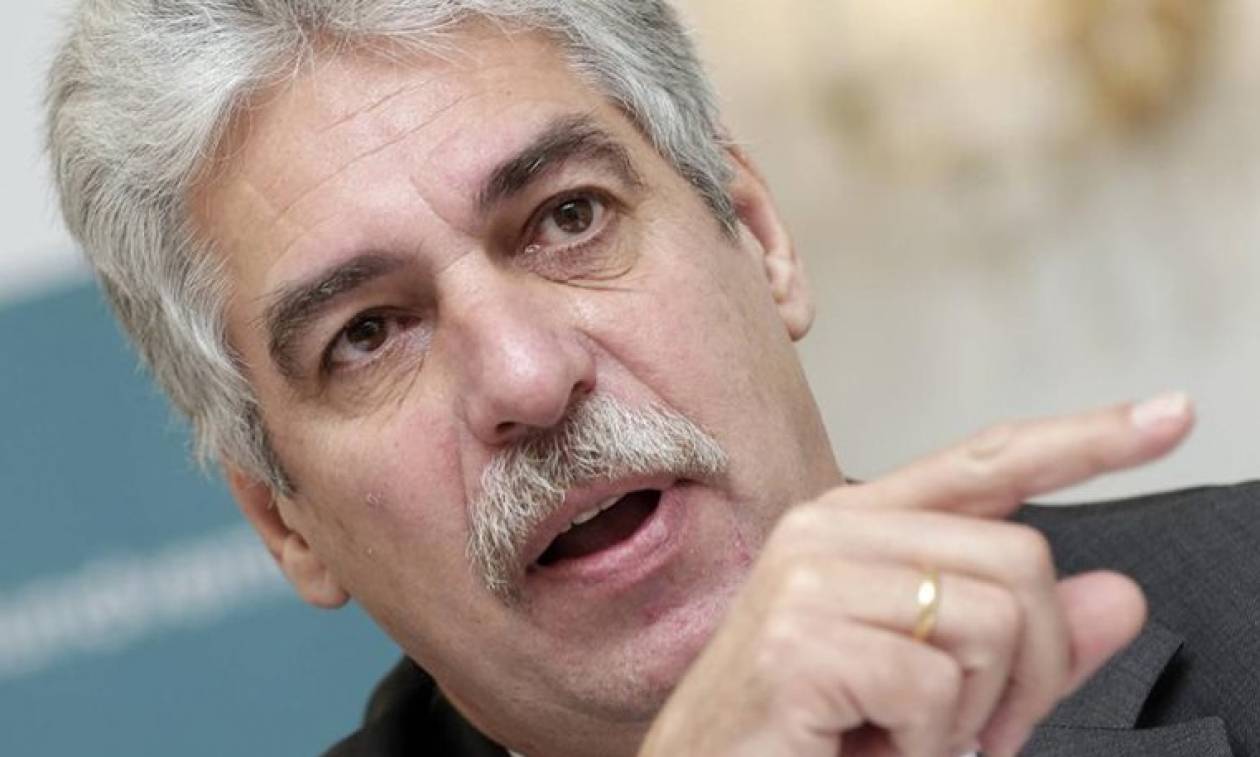 Σέλινγκ: Πρόοδος αλλά όχι σημαντική εξέλιξη στις ελληνικές διαπραγματεύσεις
