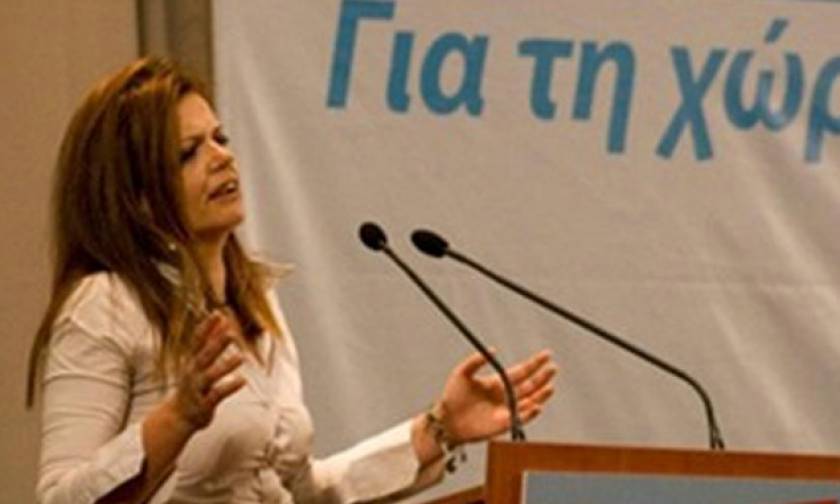 Υποψήφια για την προεδρία της ΔΗΜΑΡ η Μαρία Γιαννακάκη