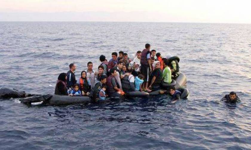 Τουρκία: Διάσωση εκατοντάδων μεταναστών το τελευταίο πενθήμερο