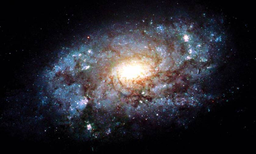 Ανακαλύφθηκε ο αρχαιότερος γαλαξίας που έχει ποτέ βρεθεί στο σύμπαν
